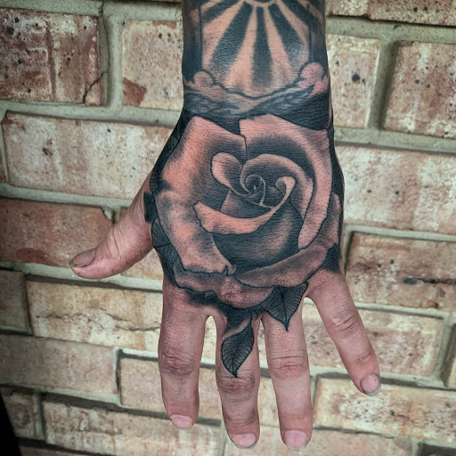 Explore club america tattoo ideas, creative tattoo ideas in Tallmadge, available at Killjoy tattoo