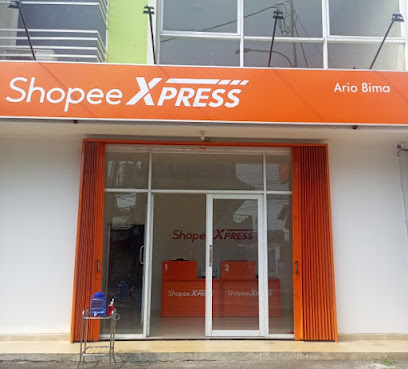 Shopee Express SP Ario Bima (Service Point)