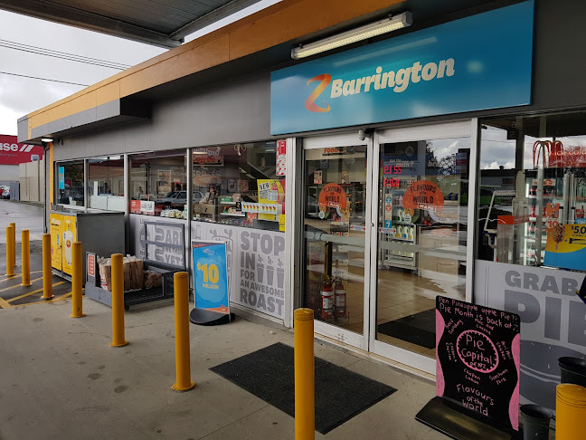 Reviews of Z - Barrington - Service Station in Christchurch - Gas station
