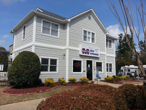 Self-Storage Facility «Martin Self Storage», reviews and photos, 110 S Kerr Ave, Wilmington, NC 28403, USA