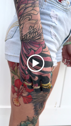 Explore plumber tattoo ideas, creative tattoo ideas in Saint Petersburg, available at Buku Tattoo Studio