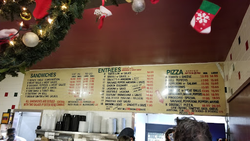 Monte Carlo Italian Deli
