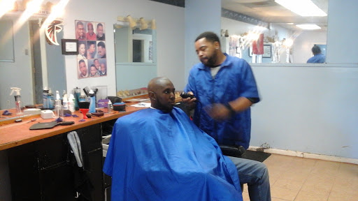 Barber Shop «Clipper’s Barber Shop», reviews and photos, 341 Fairview Rd, Ellenwood, GA 30294, USA