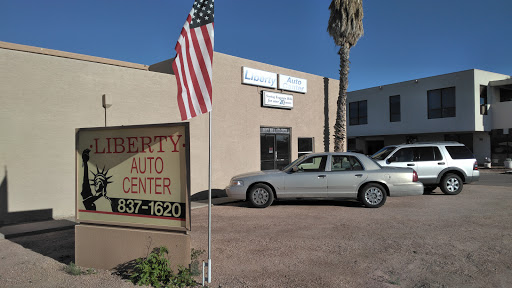 Brake Shop «Liberty Auto Center», reviews and photos, 11625 N Saguaro Blvd, Fountain Hills, AZ 85268, USA