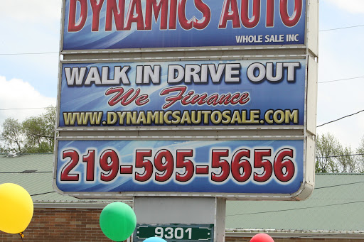 Used Car Dealer «DYNAMICS AUTO WHOLESALES INC», reviews and photos, 9301 Indianapolis Blvd, Highland, IN 46322, USA