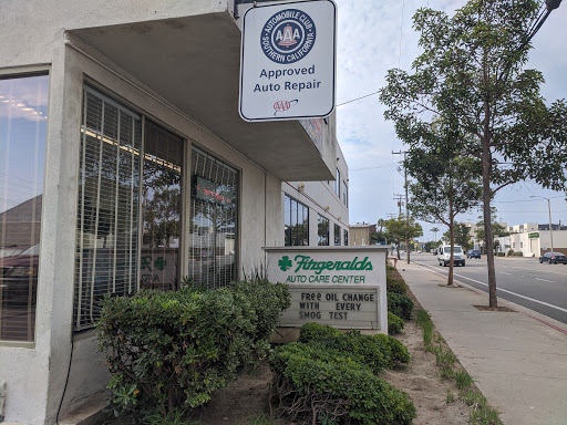 Auto Repair Shop «Fitzgeralds Auto Care Center», reviews and photos, 2066 Placentia Ave, Costa Mesa, CA 92627, USA