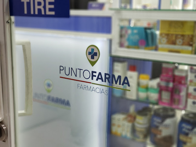 Opiniones de Farmacias PuntoFarma en Huechuraba - Farmacia