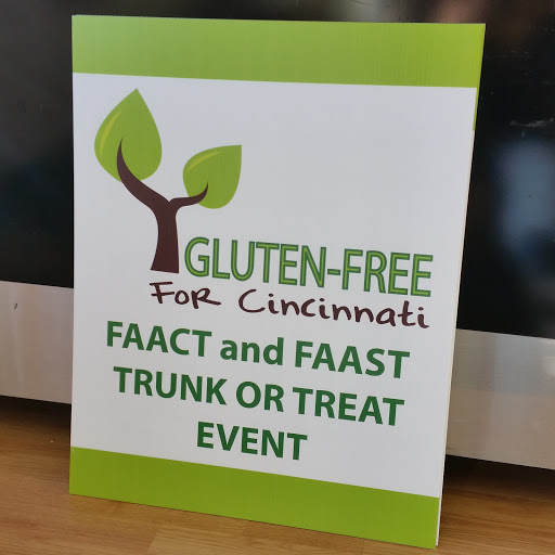 Print Shop «Express Service Signs & T-Shirts», reviews and photos, 9121 Reading Rd, Reading, OH 45215, USA