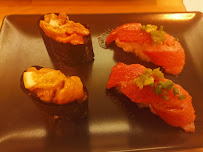 Sushi du Restaurant japonais Sushi Hiroshi à Paris - n°4