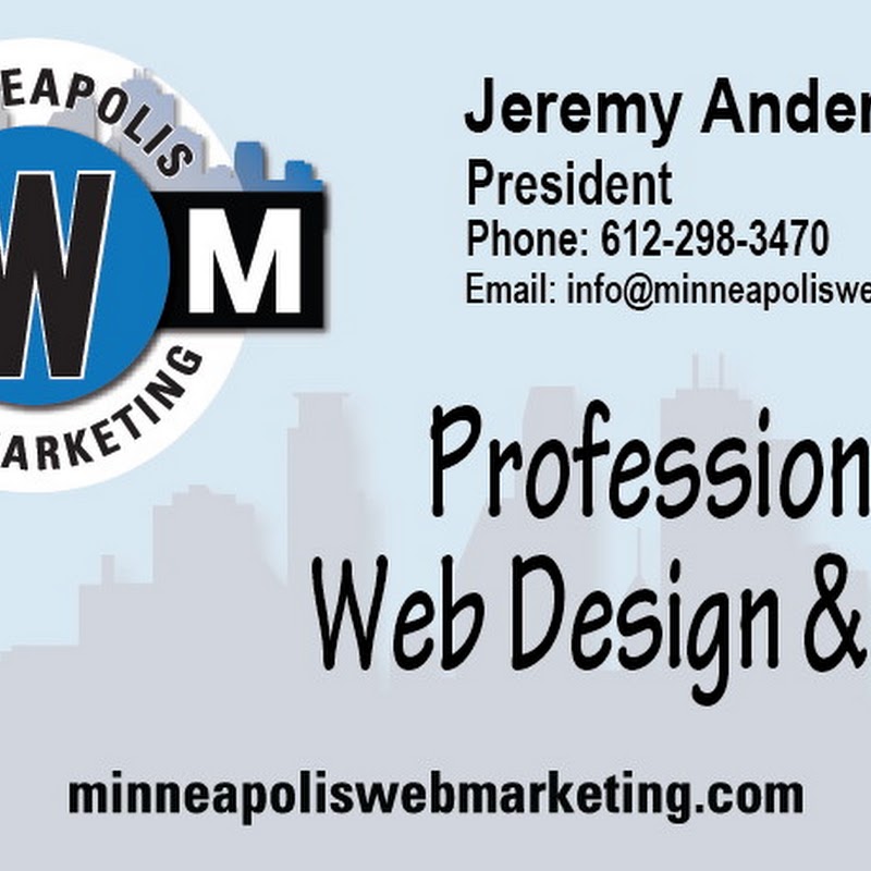 Minneapolis Web Marketing, LLC.