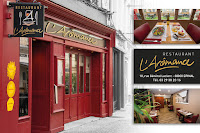 Photos du propriétaire du Restaurant français L'Aromance à Épinal - n°1