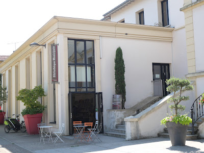 Bibliothèque Municipale de Charly à Charly