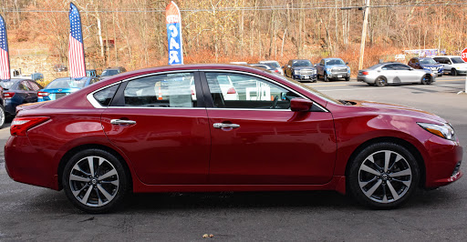 Used Car Dealer «Highline Car Connection», reviews and photos, 1833 Watertown Ave, Waterbury, CT 06708, USA