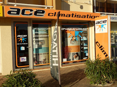 ACE Climatisation à Saint-Cyprien