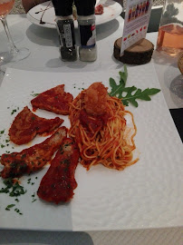 Spaghetti du Restaurant italien Restaurant La Fournaise à Hauconcourt - n°7