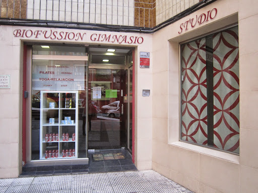 Gimnasio Biofussion en Valle de Trápaga-Trapagaran, Vizcaya