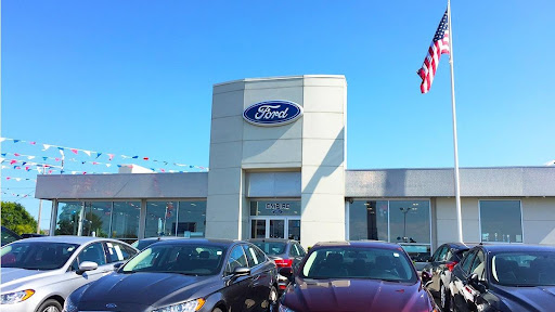 Ashley Ford Sales, 395 Mt Pleasant St, New Bedford, MA 02742, USA, 
