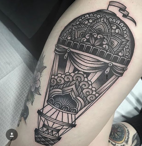 Tattoo Shop «Resurrected Tattoo», reviews and photos, 125 W Fayette St, Syracuse, NY 13202, USA