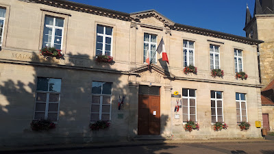 Mairie à Brillon-en-Barrois