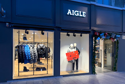 Boutique Aigle Pau à Pau