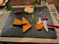 Foie gras du Restaurant français Caveau Saint-Pierre à Colmar - n°1