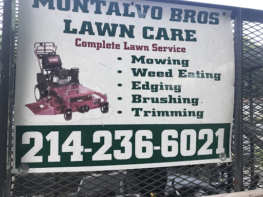 Montalvo Bros. Lawn Care