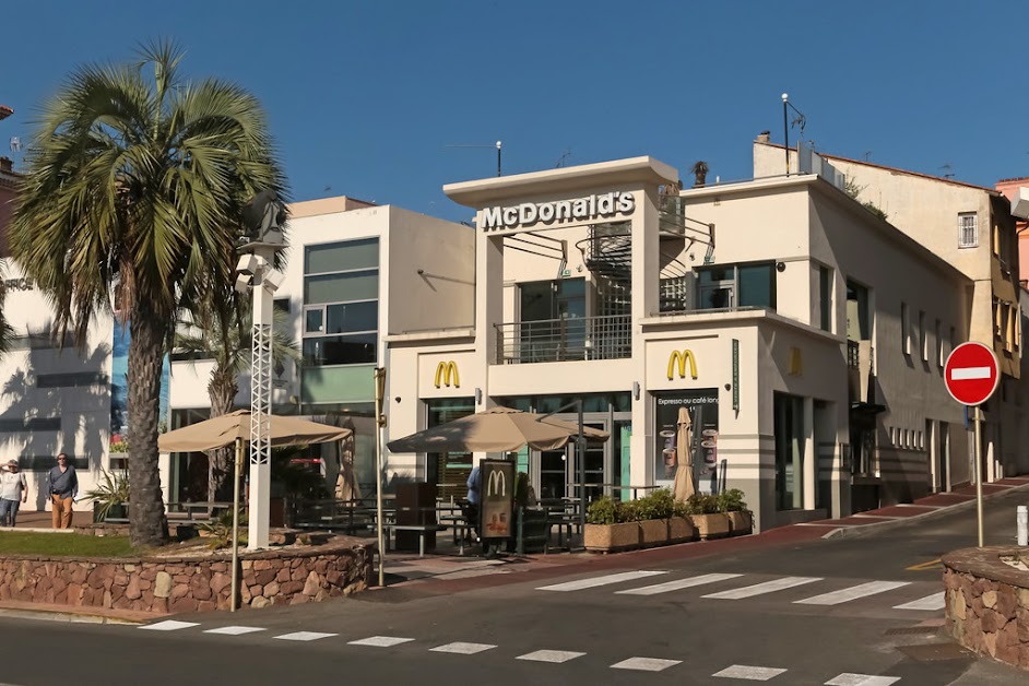 McDonald's Saint Raphaël à Saint-Raphaël