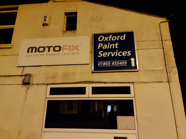 Reviews of Motofix Oxford in Oxford - Auto repair shop