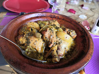 Plats et boissons du Restaurant marocain Escale au Maroc à Agen - n°11