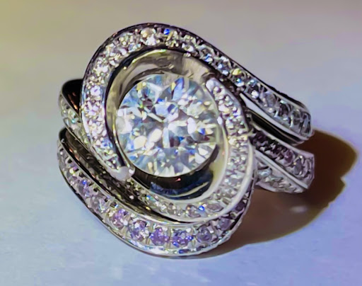 Jewelry Designer «Cornelis Hollander Designs Inc», reviews and photos, 4151 N Marshall Way, Scottsdale, AZ 85251, USA