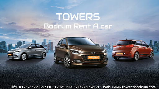 Towers Rent A Car Şen Ltd Şti