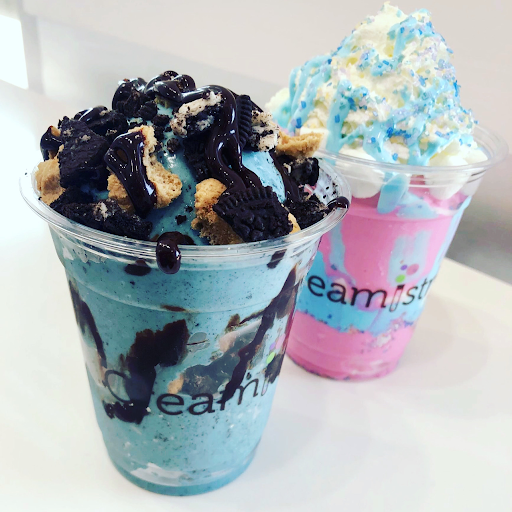 Ice Cream Shop «Creamistry», reviews and photos, 9359 Central Ave f, Montclair, CA 91763, USA