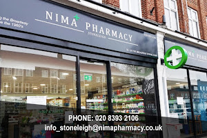 Nima Pharmacy + Travel Clinic