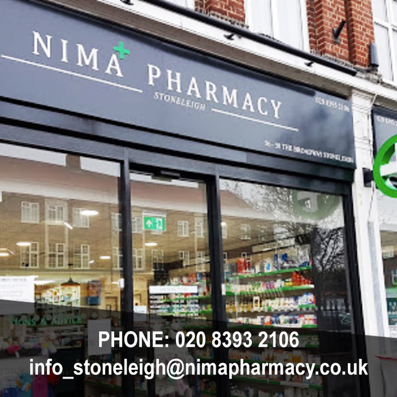 Nima Pharmacy + Travel Clinic
