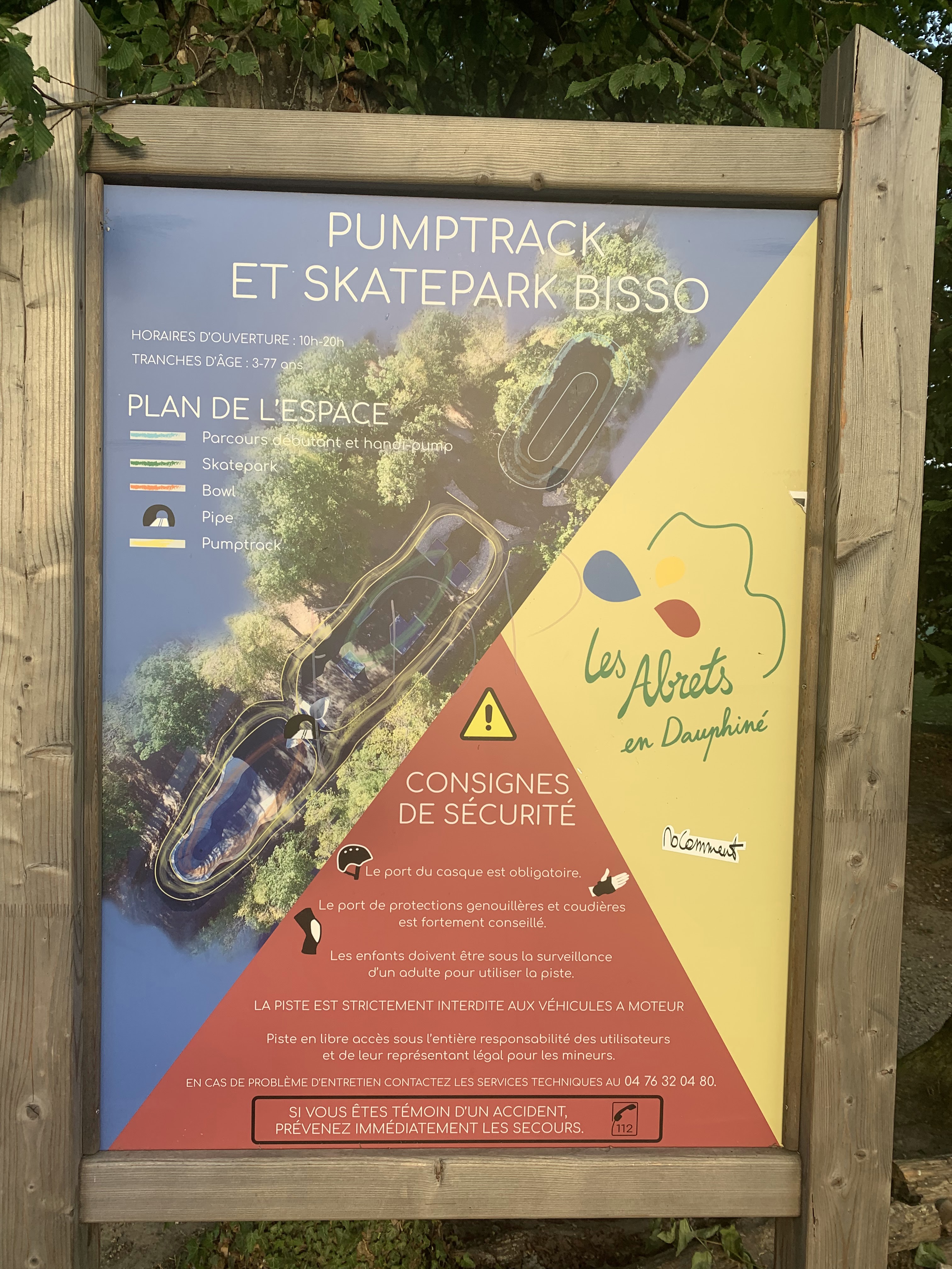Photo n° 3 de l'avis de Frédéric.a fait le 19/06/2022 à 18:15