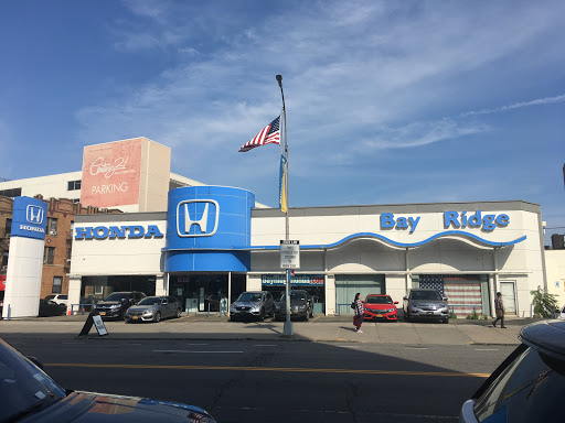 Honda Dealer «Bay Ridge Honda», reviews and photos, 8801 4th Ave, Brooklyn, NY 11209, USA