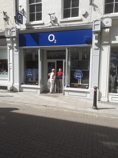 O2 Shop York - Spurriergate