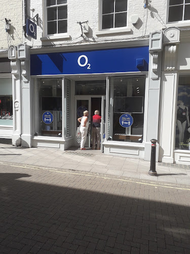 Comments and reviews of O2 Shop York - Spurriergate