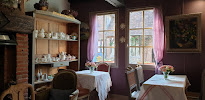 Atmosphère du Restaurant biologique L' Atelier Gourmand de Sarah à Gerberoy - n°5