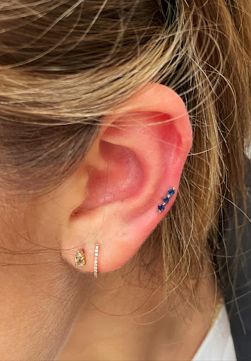 Explore surf tattoo ideas, creative tattoo ideas in Beverly Hills, available at Karma Beverly Hills