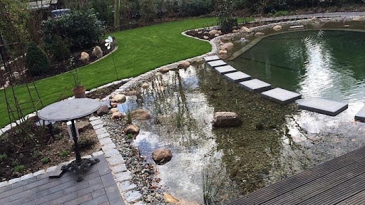 Özkan Garten und Landschaftsbau Gärtner in Buchholz in der Nordheide