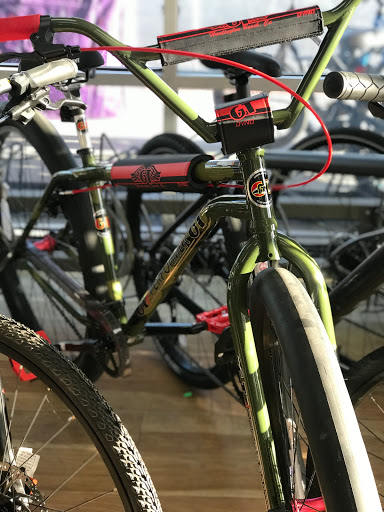 Bicycle Store «The Cyclery Bike Shop», reviews and photos, 15037 Imperial Hwy, La Mirada, CA 90638, USA