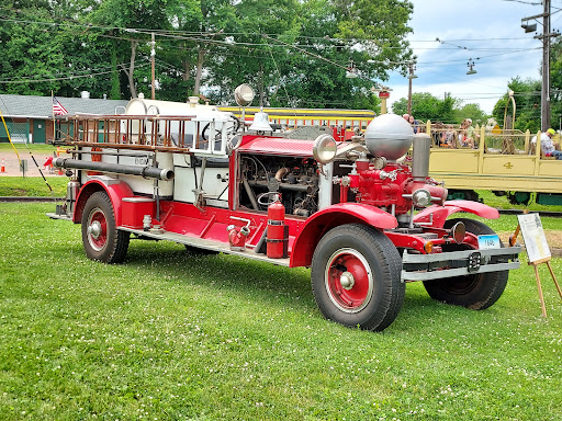 Historical Place «Connecticut Trolley Museum», reviews and photos, 58 N Rd, East Windsor, CT 06088, USA