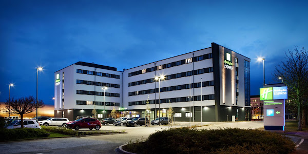 Holiday Inn Express Oberhausen, an IHG Hotel