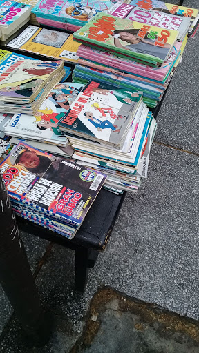 Compra ventas de libros antiguos en Montevideo