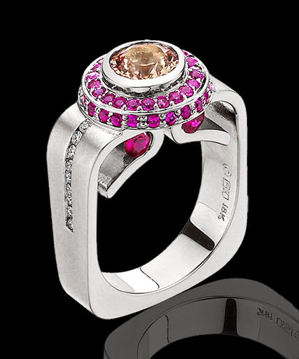 Jewelry Designer «Cornelis Hollander Designs Inc», reviews and photos, 4151 N Marshall Way, Scottsdale, AZ 85251, USA