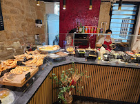 Atmosphère du Restaurant libanais RAAD Four Libanais à Paris - n°8