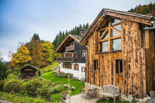 Chalet Isabella à Verchaix