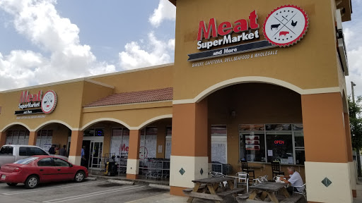 Grocery Store «Meats Supermarket & More», reviews and photos, 9160 NW 122nd St, Hialeah Gardens, FL 33018, USA