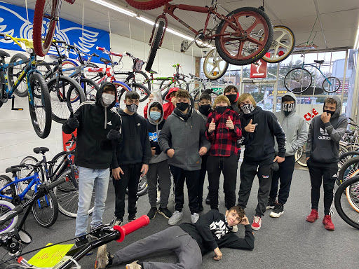 Bicycle Store «The Bike Cave», reviews and photos, 194 Commack Rd, Commack, NY 11725, USA